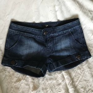 Vigoss Studio Jean shorts